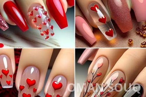 27 فكرة وشكل للأظافر تستقبلي بها الربيع