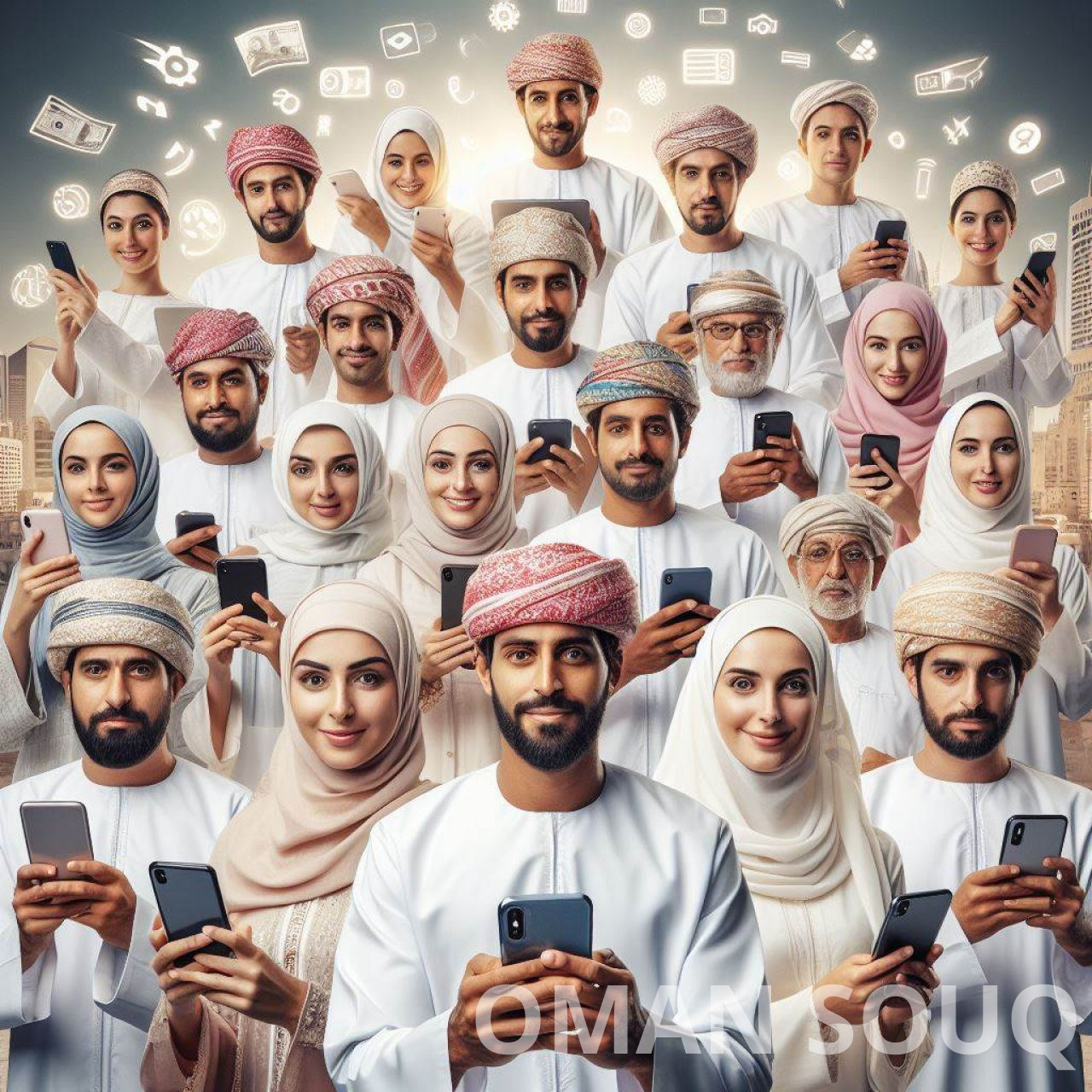 7.2 مليون مشترك في الهواتف المتنقلة و574 ألفا في خدمة الإنترنت الثابت