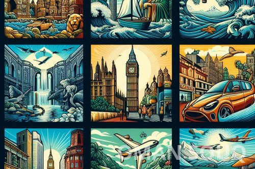 أفضل 10 وجهات سياحية تجمع بين المتعة والإثارة والتكلفة المناسبة