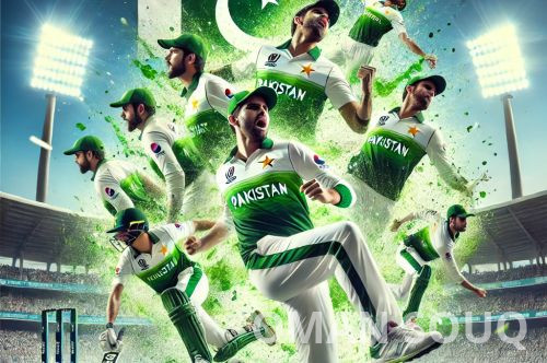 منتخب باكستان للكريكت: تاريخ من الإنجازات وكأس العالم للسيدات
