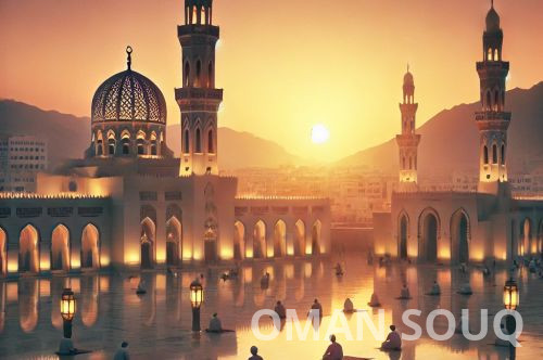 مواعيد الصلاة في سلطنة عمان: دليلك لأوقات الصلاة في جميع المدن