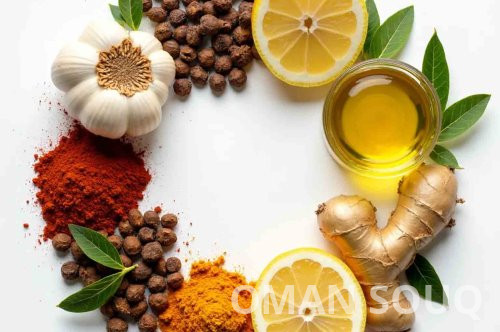 الخليط السحري: مزيج طبيعي يعزز المناعة ويحارب الالتهابات بطريقة مذهلة!