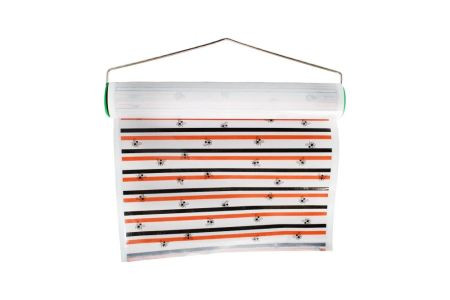 يمكنك الاستمتاع ببيئة نظيفة وصحية دون القلق من وجود الحشرات الطائرة