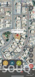 للبيع ارض سكنية ممتازة في الموالح الجنوبية 2 مقابل المنتزه ، رقم القطعة (548) .