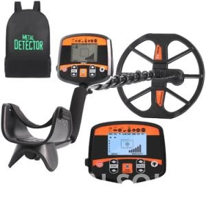 Under ground metal detector