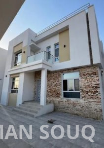 فلتين راقيات في بركاء ( بركا ) الهرم على الشارع العام، جنب مس ماكس، تبعد 2 كم من ستي سنتر بركا