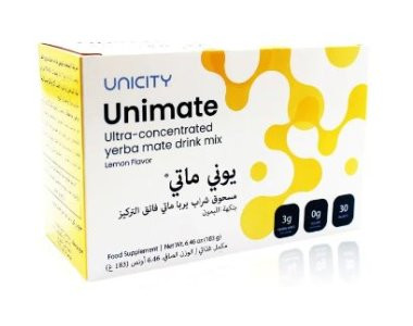 مشروب المته بنكهة الليمون (30 ظرف - 183غرام)