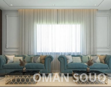 شقق طابقية مع مع مدخل منفصل في المعبيلة حلة النصر تشطيبات فندقية الترا سوبر ديلوكس مقابل مسجد الرشيد