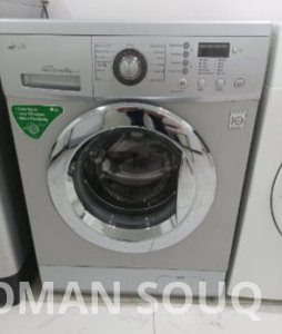 اسعار تبدأ من 40 ريال حتي 100 ريال غسالات