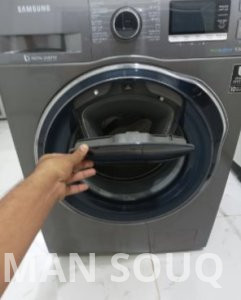 اسعار تبدأ من 40 ريال حتي 100 ريال غسالات