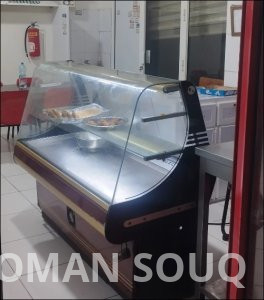 للبيع كوفي شوب في مسقط - المعبيلة | موقع ممتاز وتشغيل مستمر منذ 12 عامًا