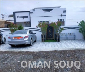 بيع منزل ف الغافات بهلا