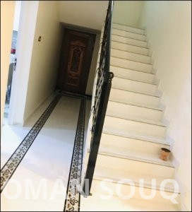 بيع منزل ف الغافات بهلا