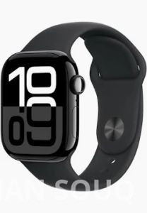 Apple Watch Series 10 جديدة كليًا بضمان وسعر مميز في مسقط!