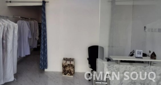 للبيع محل غسيل وكي ملابس - فرصة استثمارية مميزة