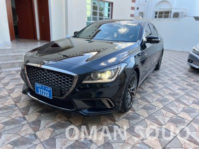 ???? جينسيس G80 موديل 2016 ????