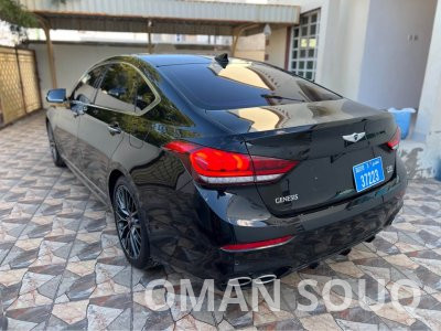 ???? جينسيس G80 موديل 2016 ????