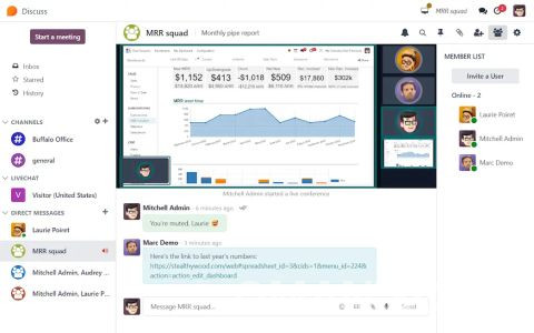 خبير Odoo ERP معتمد – تطبيق احترافي شامل للمحاسبة والتشغيل