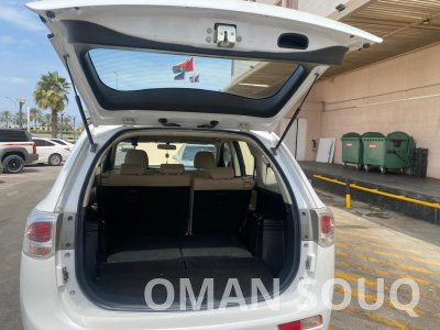 Mitsubishi Outlander 2014