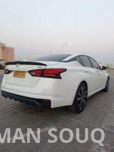 ???? إعلان بيع مميز: نيسان ألتيما 2019 SR (فُل أوبشن - بحالة ممتازة) ????????