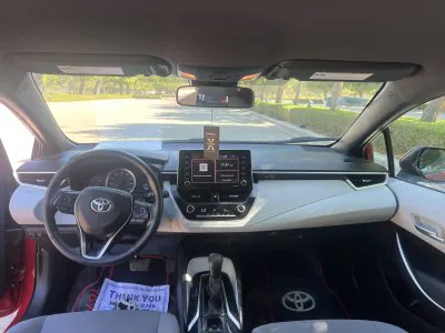 TOYOTA Corolla 2021 For sale (3950)