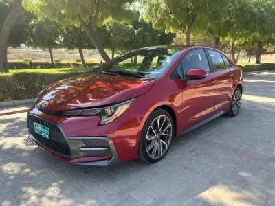 TOYOTA Corolla 2021 For sale (3950)